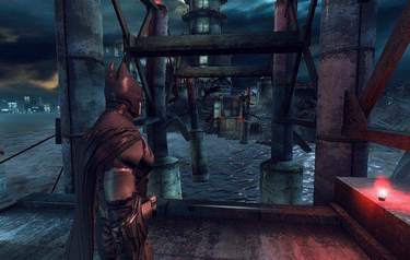 Batman: Arkham Origins Blackgate
