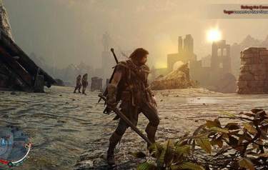 Middle-earth: Shadow of Mordor