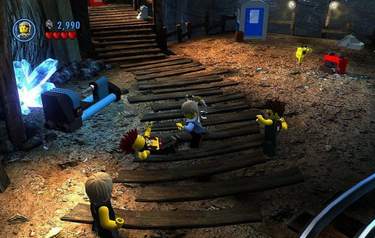 LEGO City: Undercover