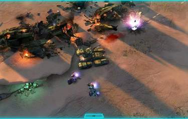 Halo: Spartan Assault