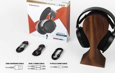SteelSeries Arctis 3 Bluetooth - test