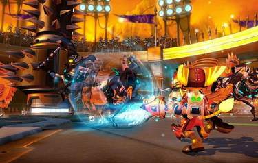 Ratchet & Clank: Nexus