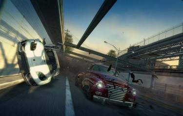 Burnout Paradise