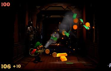 Luigi's Mansion 2 HD