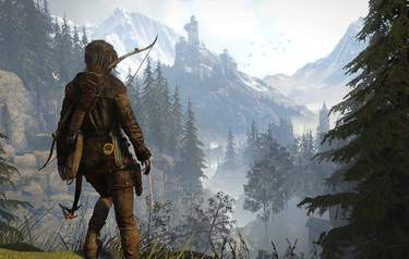 Rise of the Tomb Raider