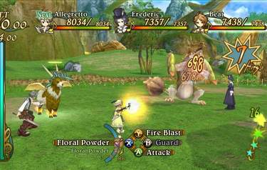 JRPG okénko