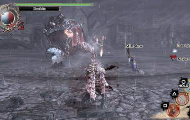 Soul Sacrifice