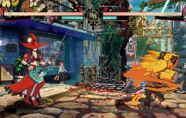 Guilty Gear -Strive-