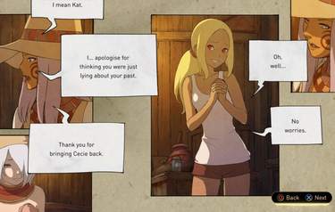 Gravity Rush 2