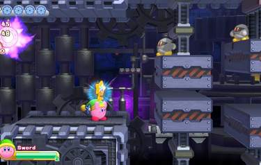 Kirby’s Return to Dream Land Deluxe