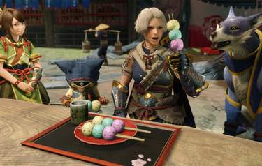 Monster Hunter Rise (PS/Xbox)