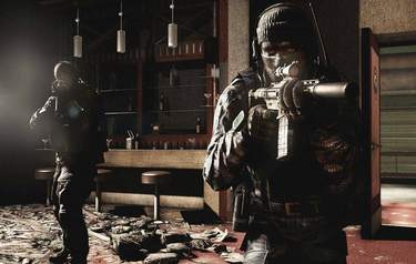 Call of Duty: Ghosts