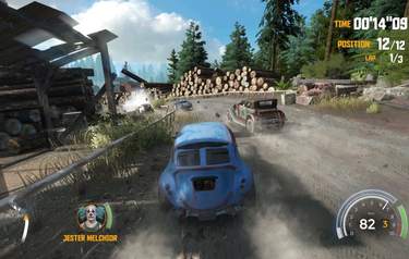 FlatOut 4: Total Insanity