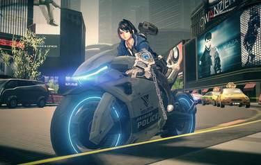 Astral Chain