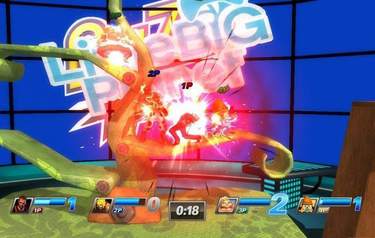 PlayStation All Stars: Battle Royal
