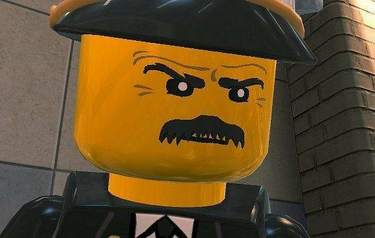 LEGO City Undercover: The Chase Begins