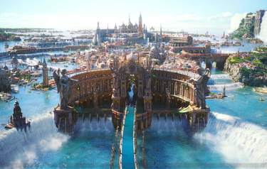 Final Fantasy XV – Dlouhá cesta
