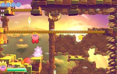 Kirby’s Return to Dream Land Deluxe
