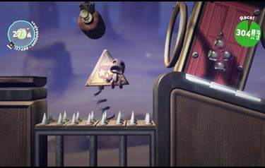LittleBigPlanet Vita