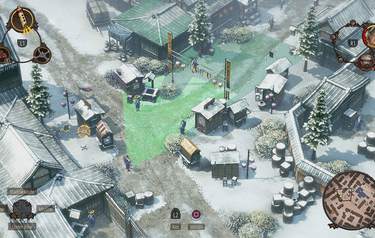 Shadow Tactics: Blades of the Shogun