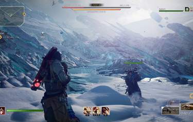 Outriders: Worldslayer 