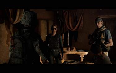 The Dark Pictures Anthology: House of Ashes