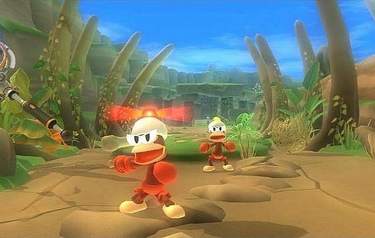 Ape Escape (Move)