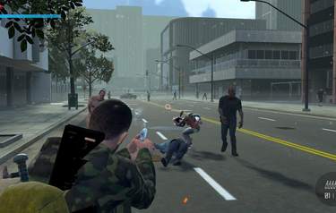 The Last Hope - Dead Zone Survival 