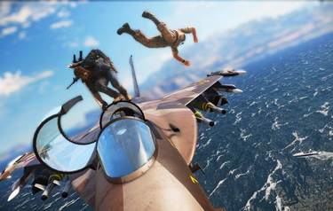 Just Cause 3