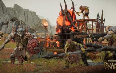Warhammer Age of Sigmar: Realms of Ruin