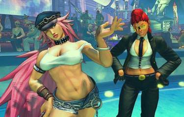 Ultra Street Fighter IV