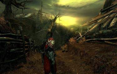 Castlevania: Lords of Shadow