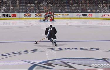 NHL 08