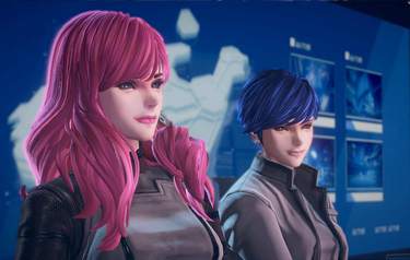 Astral Chain