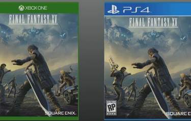 Final Fantasy XV – Dlouhá cesta