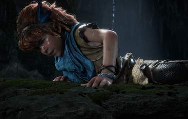 Horizon Zero Dawn Remastered