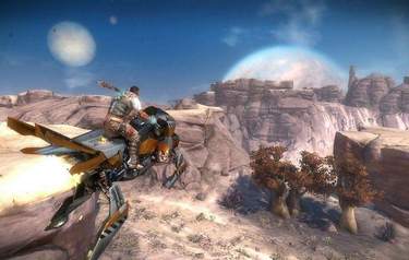 Starhawk