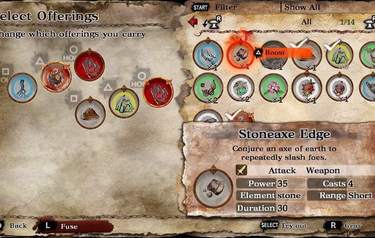 Soul Sacrifice