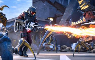 Starship Troopers: Extermination
