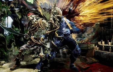 Killer Instinct