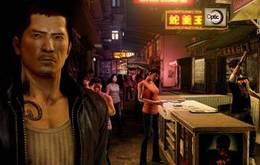 Sleeping Dogs