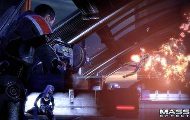 Mass Effect 2 – dojmy z PS3 verze