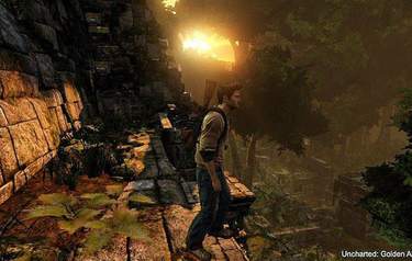 Uncharted NGP