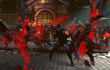 YAIBA: Ninja Gaiden Z