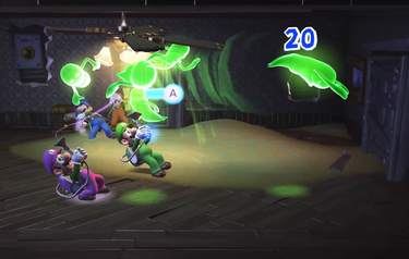 Luigi's Mansion 2 HD