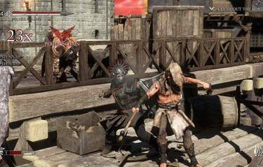 GamesCom 2013 - Ryse: Sons of Rome