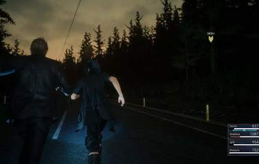 Final Fantasy XV: Episode Duscae