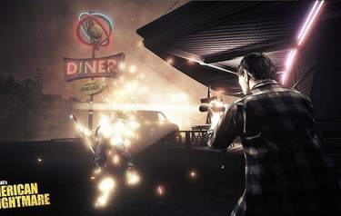 Alan Wake: American Nightmare