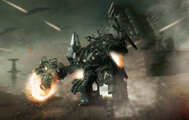 Armored Core: Verdict Day