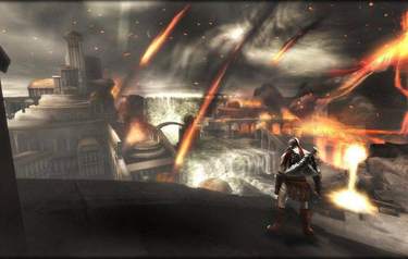 GC2010 - God of War: Ghost of Sparta 
